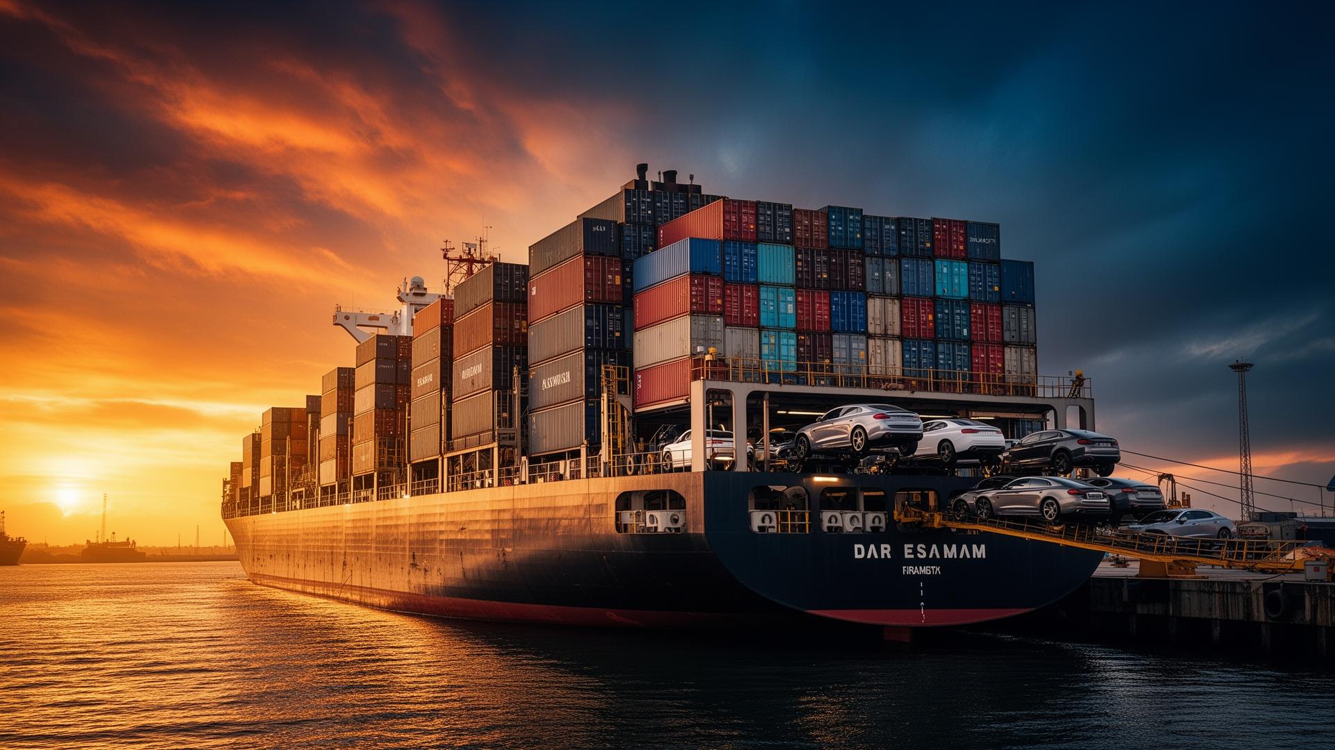 Port logistics